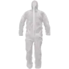 MINTO jednorázový overal bílý - 3XL